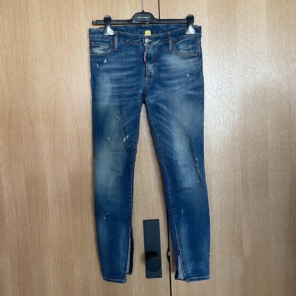 Dsquared Twiggy Jean - image 1